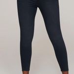 Good American Good Waist Crop Raw Hem Jeans Size 4 Photo 0