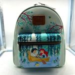 Lounge Fly NEW  Disney The Little Mermaid Boat Date Mini Backpack ID 15966… Photo 0