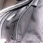 Rosetti  Black Leather crossbody/Shoulder Bag with Adjustable Strap Photo 8