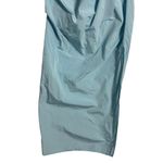 Paris Georgia Kaya Light Blue Ruched Sleeveless Maxi Dress Size S Photo 10