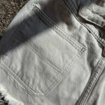 Free People Denim Shorts Photo 3