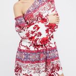 Free People  Modern Nomad Mini Dress Photo 0