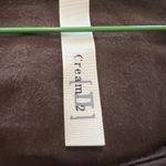 Cream 2 Dress Small Artsy Brown Photo 2