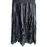 BCBGMAXAZRIA  Silk dress Photo 3