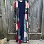 EUC Anthropologie Porridge Virginia Wrap Maxi
Dress Size XS Retail $178.00 Photo 11