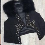 TOV Holy G Inc vest Size EU 40= Sz 6/Med Photo 13