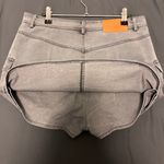 Denim Cargo Mini Skirt Size L Photo 5