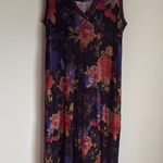 Johnny Was BOSSA NOVA V‑NECK MAXI DRESS XS Photo 1