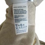 Tommy Hilfiger light gray v-neck sweater Photo 6