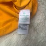 J.Crew  Women's Top -‎ Sleeve
Flutter Mustard Yellow Size M Photo 11