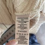 Free People  I Can’t Wait Cropped Sweater Size Small Photo 6