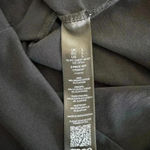 ASOS Women's Black Short Sleeve T Shirt Size Large Cotton Casual Lightweight Photo 4