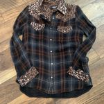 Johnny Was  workshop Austin shirt Xs 135$ Photo 3