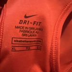 Nike Dri Fit Sports Bra XL Racer Back Photo 2
