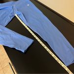 Ryderwear  scrunch bottom full length leggings periwinkle blue sz XL Photo 6
