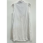 Vineyard Vines  White White Scalloped Margo Shirt Dress - Size 2 Photo 6