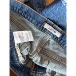 joe's jeans Joe’s Jeans Dark Wash Jean Shorts Photo 4