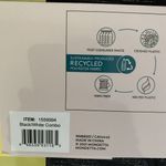 Mondetta  Women's Top Small  2 Pack bundle Active Tee Black White Combo New NWT Photo 3