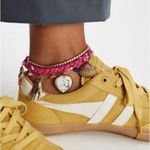 Free People sky Charm Anklet- pink Photo 1