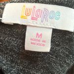 LuLaRoe Gray Duster Cardigan Medium Long Pockets Photo 7