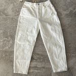 Polo Ralph Lauren Curved Tapered Jeans in Crocus Was/White Size 28 NEW w/Tag White Photo 7