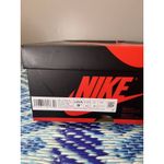 Jordan 1 Retro High OG Brotherhood 2022 555088 706 University Gold Mens Size 9.5 Photo 9