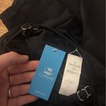 Cupshe  V Neck Ruffled Swim Dress Size Small Photo 4