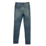 BlankNYC Great Jones High Rise Skinny Jeans‎ 27 Blue Denim Casual Photo 3