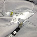 Body Glove NWT Grey Quarter Zip Scuba Logo Pullover Sweater Size Medium Photo 2