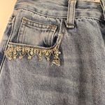 Twelve by Ontwelfth Women's Wide Leg Cotton Flare Jeans Size 26 Photo 6