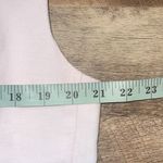 Top Shop Womens Button Front Linen Blend V Neck Oversized Vest Pink Lilac 6 NWT Photo 10