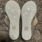 None Slip on wedge tan Sandals Photo 3