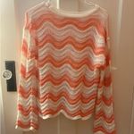 SheIn Drop Shoulder Sweater pink Photo 1