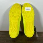 Toms  Alpargata Neon Yellow Women's Shoe Size 6 #700A Photo 7
