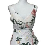 Yumi Kim Anthroplogie Crossroads Maxi Dress High Low Floral Womens Size Small Photo 2