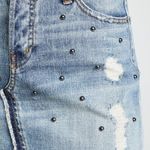 Rails ππ Wynonna Denim Vintage Studded Mini Skirt Photo 8