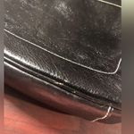 Etienne Aigner Black Cowhide Leather Purse Photo 11