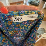 ZARA Floral Dress Photo 2