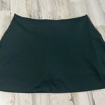 Girlfriend Collective  Moss Sport Skirt Size 4X Photo 5