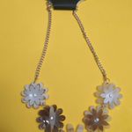 Torrid Blush Flower Statement Necklace NEW Jewelry Holiday Coquette Girl Fairy Photo 1