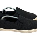 Mossimo Womens SZ 11 Puffer Quilted Slip on Shoes Black Sku 2679 Photo 3