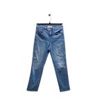 Madewell  Stovepipe Jeans Blue Size 26 Photo 1