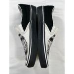 Vans Slip On Shoes Barrel Print SKU 7511 Size 7.5 Photo 1