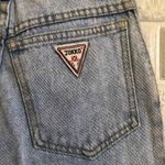 Vintage 90’s Y2K Las Vegas painted high rise PUSSHH design‎ Unique Rare JEANS Blue Size 23 Photo 8