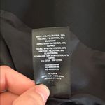 Babaton Aritzia Deniro Vest- size 4 black Photo 4