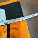 Tesla  Men’s Orange Compression Base layer Leggings Size X-Large Photo 6