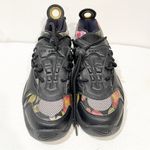 Nike  Womens Size 7 Air Swoopes 2 917592-002 Black Basketball Shoes Sneakers Photo 1
