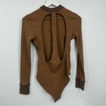 Urban Outfitters  Boho Stripe Body Suit Size Medium Photo 6