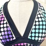 Nike  polka dot tankini top size 10 Photo 4