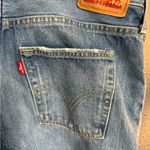 Levi's Levi’s Stylish Blue Denim Shortall Photo 3